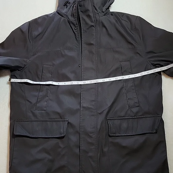 CALVIN KLEIN WINTER COAT SMALL - Picture 9 of 14